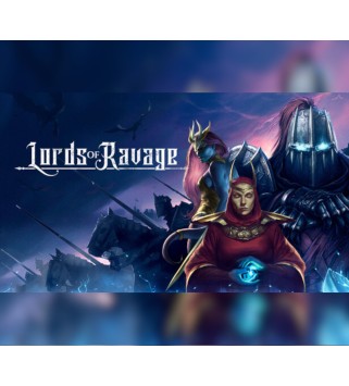 Lords of Ravage Steam Key GLOBAL